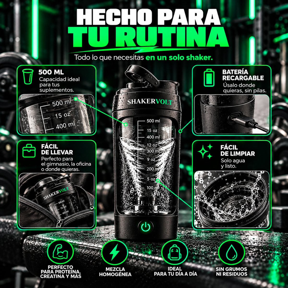 Cabe en tu mochila